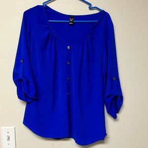 Business casual blouse